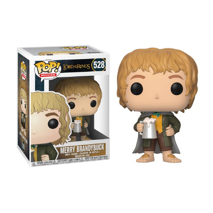 Pop! Movies: LOTR/Hobbit S3 - Merry Brandybuck