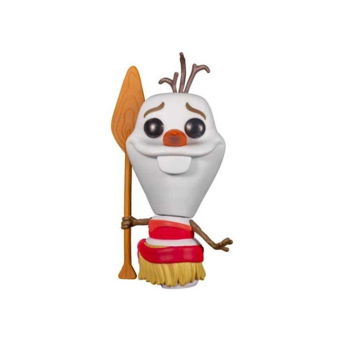 Pop! Disney: Olaf Presents- Moana Olaf As Moana
