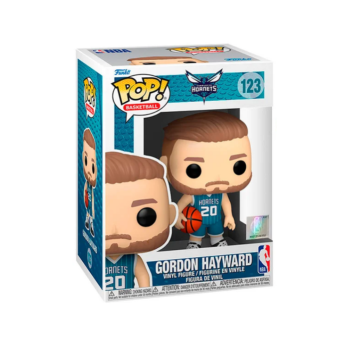 Funko Pop Nba:Hornets-Gordonhayward