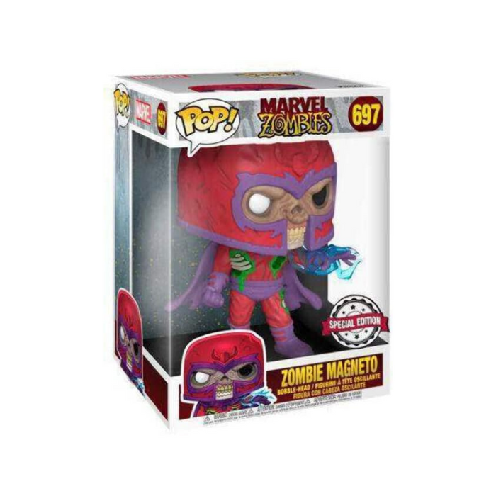 Funko Marvel Zombies - Magneto Zombie 10 Pop! Vinyl Figure