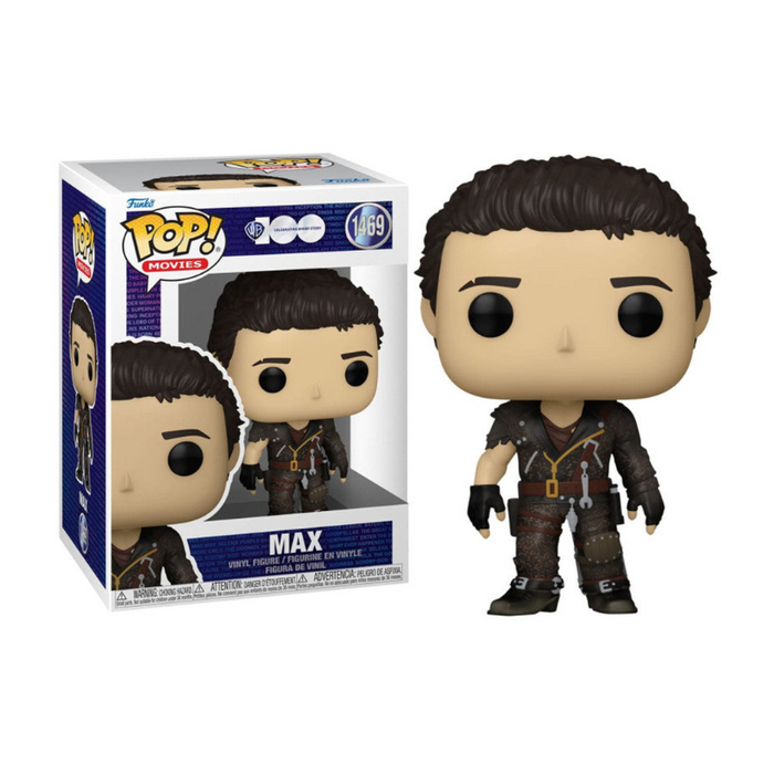 Pop! Movies: Mad Max: The Road Warrior - Max