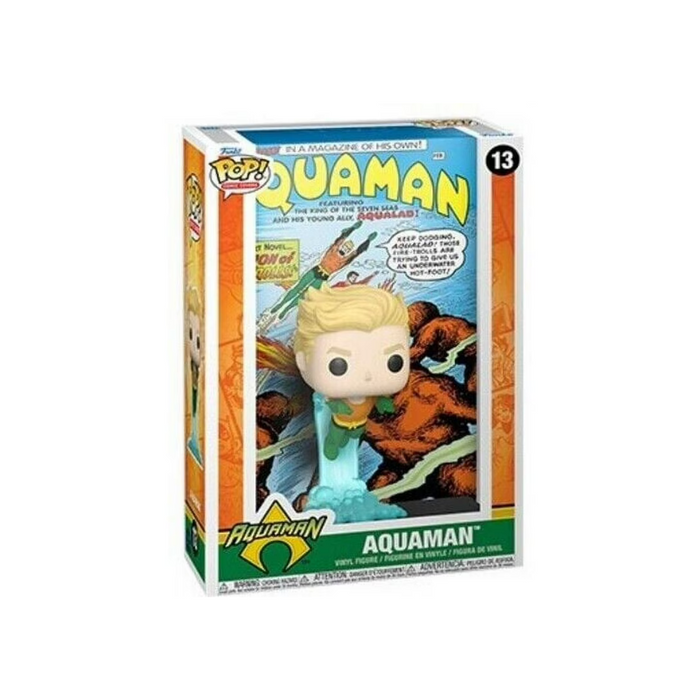 Pop Comic Cover! Heroes: Aquaman