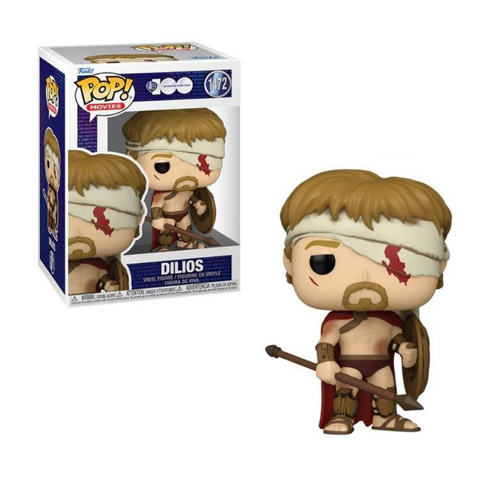 Pop! Movies: 300 - Dilios