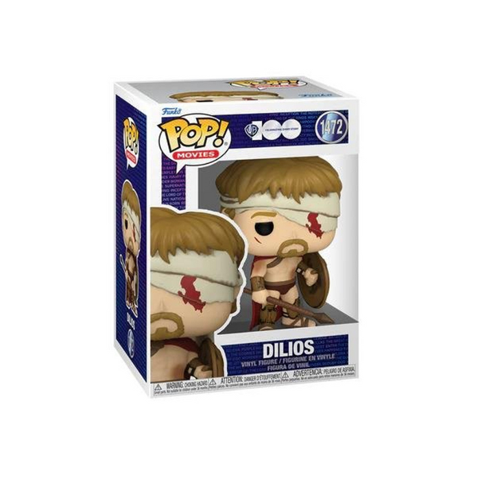 Pop! Movies: 300 - Dilios