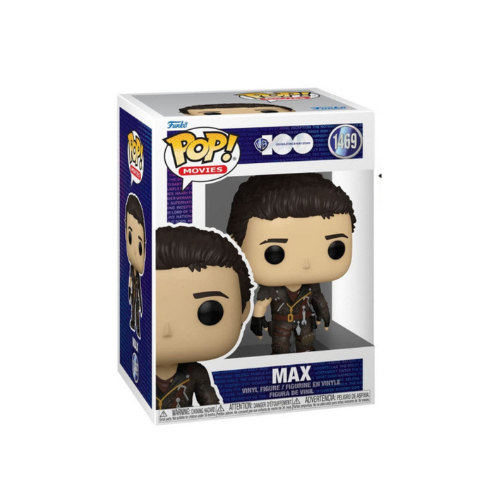 Pop! Movies: Mad Max: The Road Warrior - Max