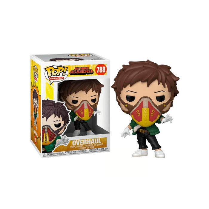Pop! Animation: My Hero Academia - Kai Chisaki (Overhaul)