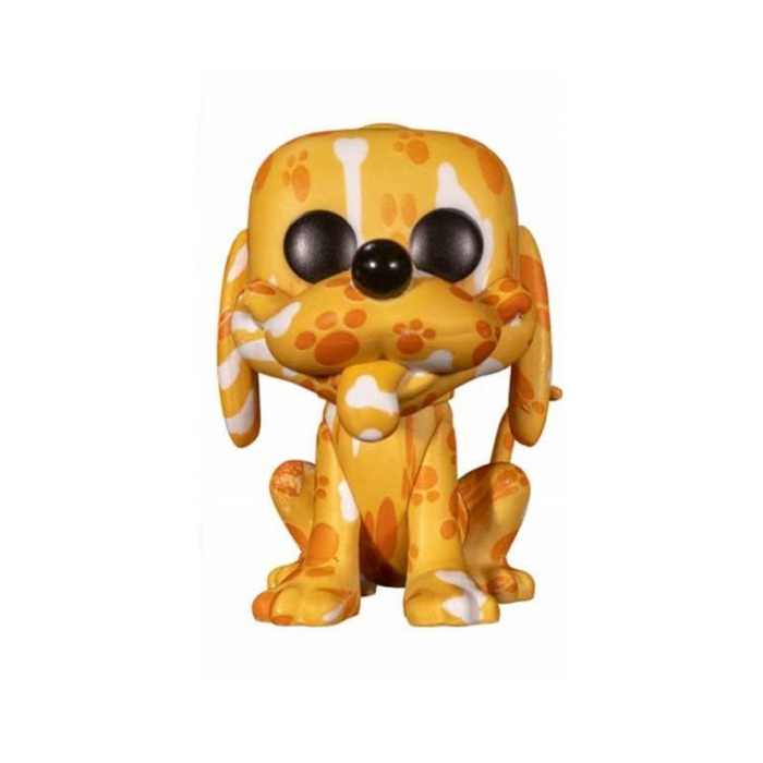 Funko Pop Artist Series: Dtv- Pluto