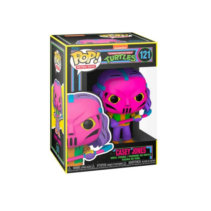 Pop! Movies: Teenage Mutant Ninja Turtle - Casey Jones