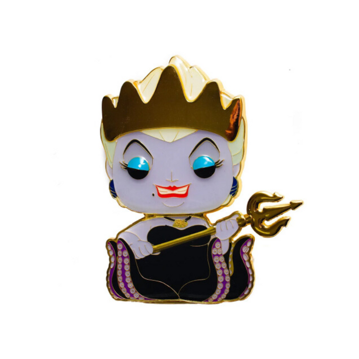 Funko Pop! Pin Disney:Ursula