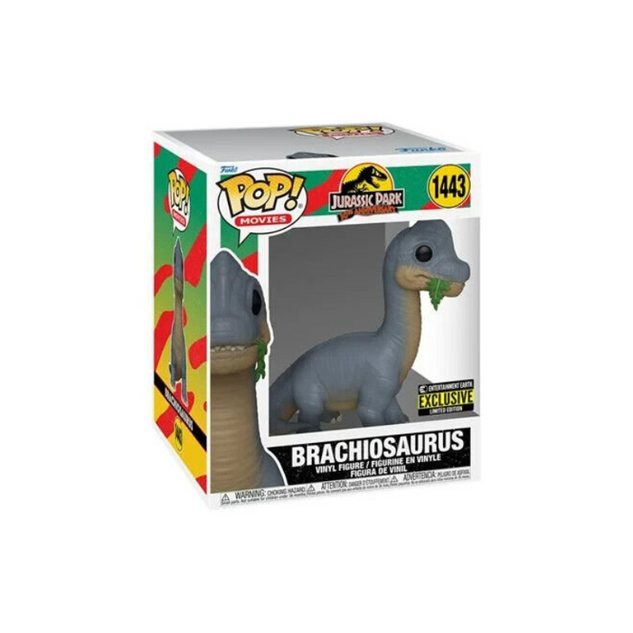 Pop Super! Movies: Jurassic Park - Brachiosaurus