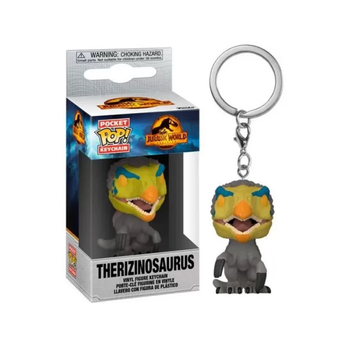 Pocket Pop! Movies: Jurassic World Dominion- Slasher Dino