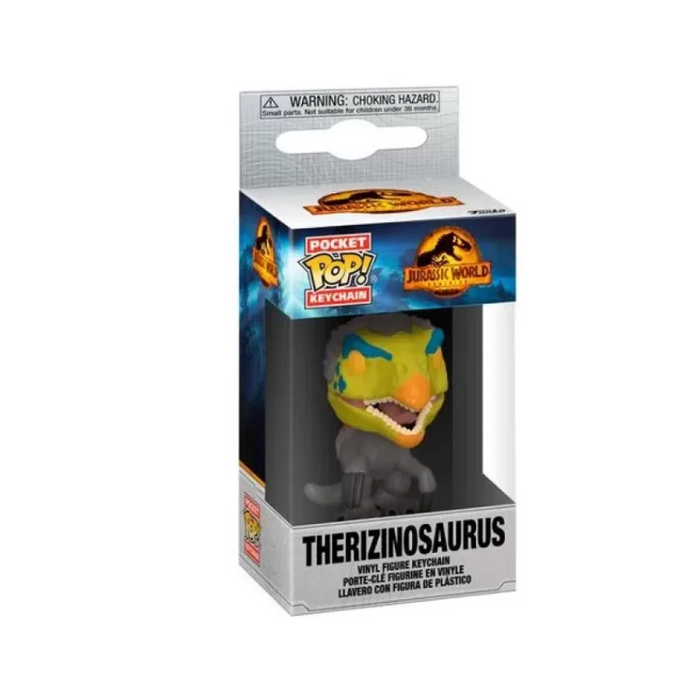 Pocket Pop! Movies: Jurassic World Dominion- Slasher Dino