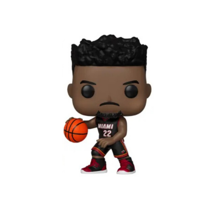 Funko Pop Nba: Heat- Jimmy Butler Black Jersey