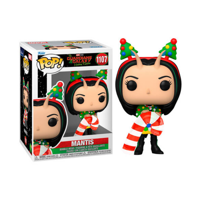Pop! Marvel: Guardian Of The Galaxy Holiday Special - Mantis