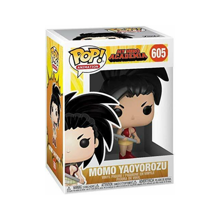 Funko Pop Animation: Mha S3 - Yaoyorozu