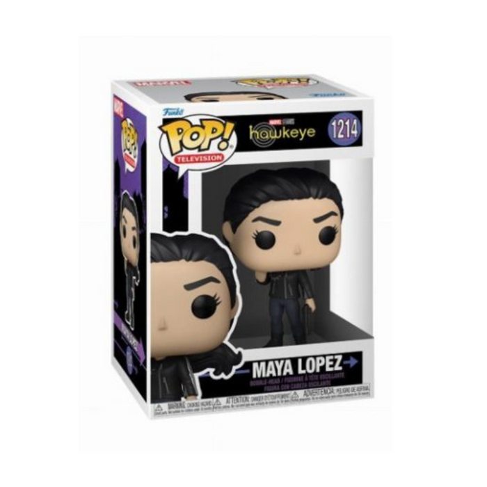 Pop! Tv: Hawkeye- Maya Lopez