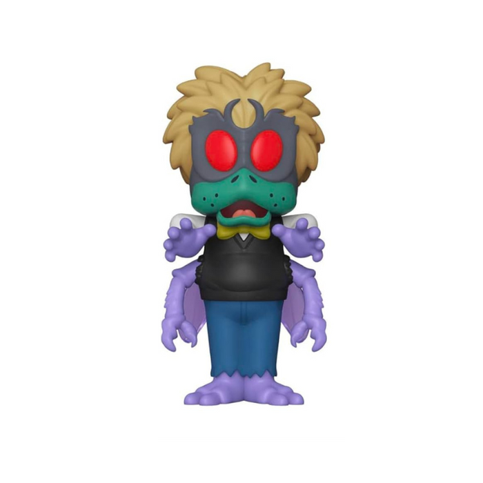 Vinyl Soda: Tmnt- Baxter Stockman W/Chase