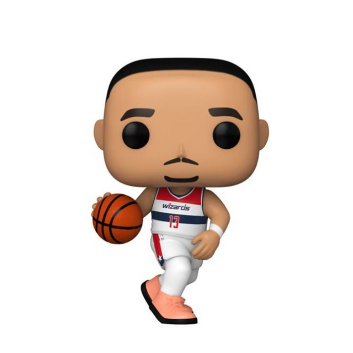 Pop! Basketball: Nba Wizards - Jordan Poole