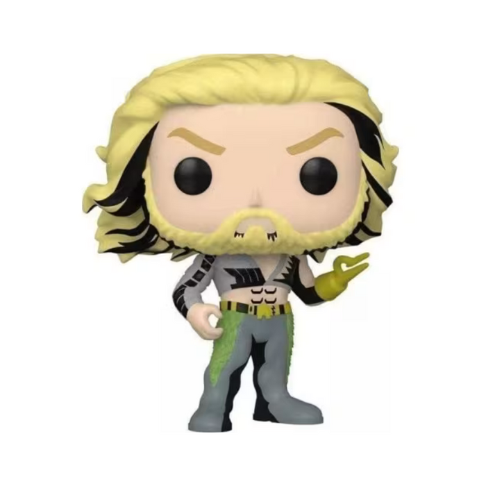 Pop! Heroes: Justice League Comic - Aquaman