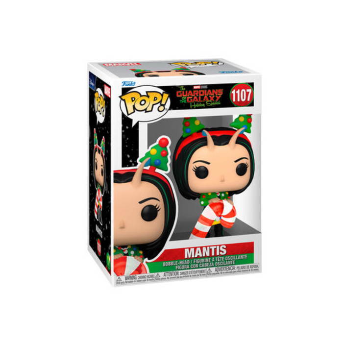 Pop! Marvel: Guardian Of The Galaxy Holiday Special - Mantis