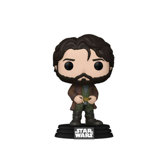 Pop! Star Wars: Captain Cassian Andor
