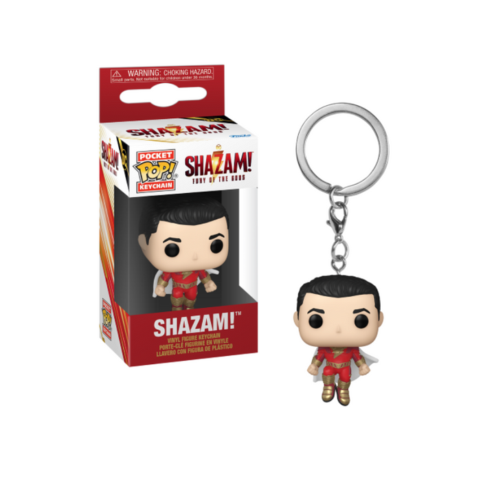 Pocket Pop! Heroes: Shazam 2 - Shazam