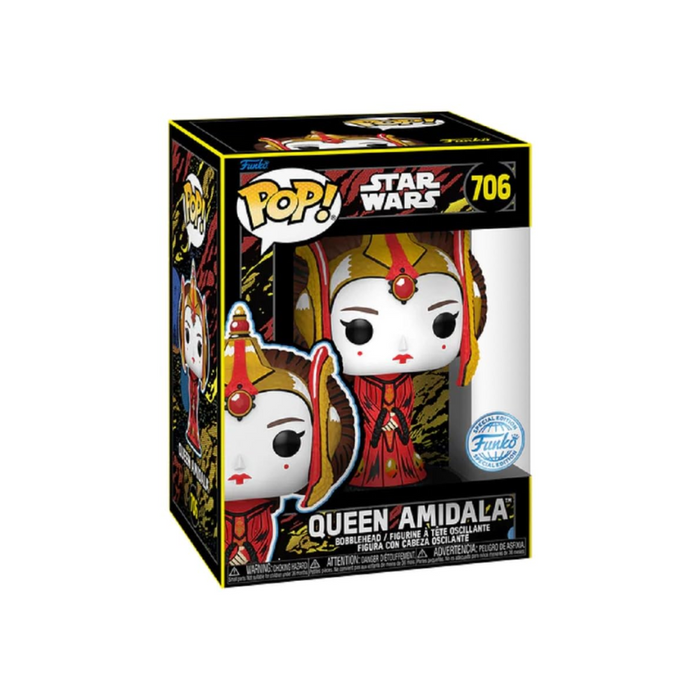 Pop! Star Wars: The Phantom Menace 25th - Padme