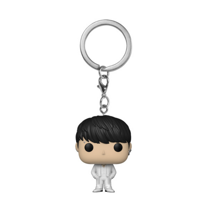 Funko Pocket Pop! Rocks: Bts S4 - Jung Kook