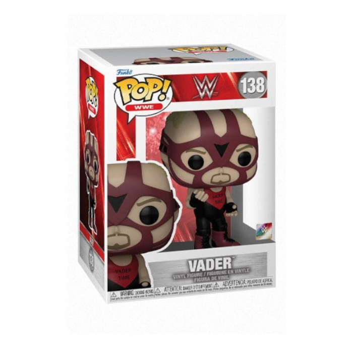 Pop! Wwe: Vader