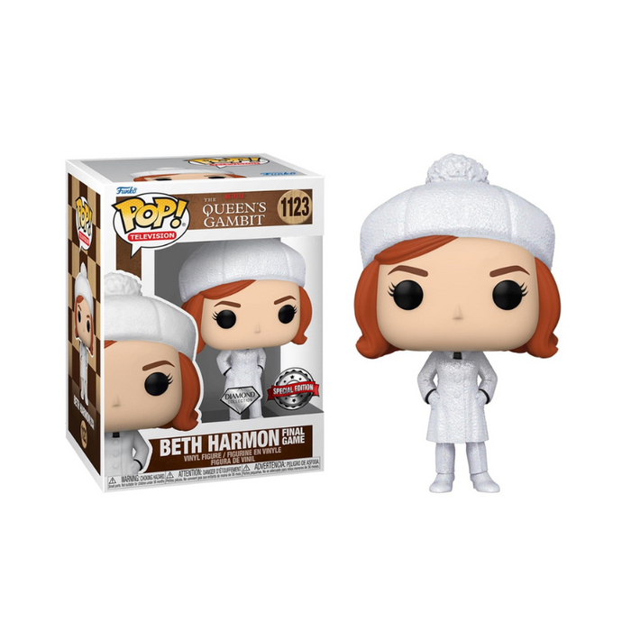 Pop! Tv: Queens Gambit- Beth