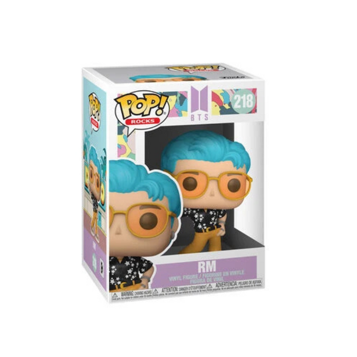 Funko Pop Rocks: Bts - Dynamite - Rm