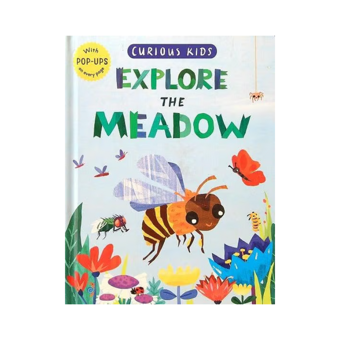 Curious Kids Explore the Meadow