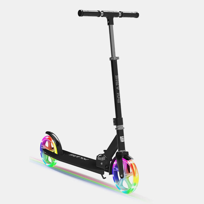 Kids' LiT Polaris 2 Wheel 200mm Scooter