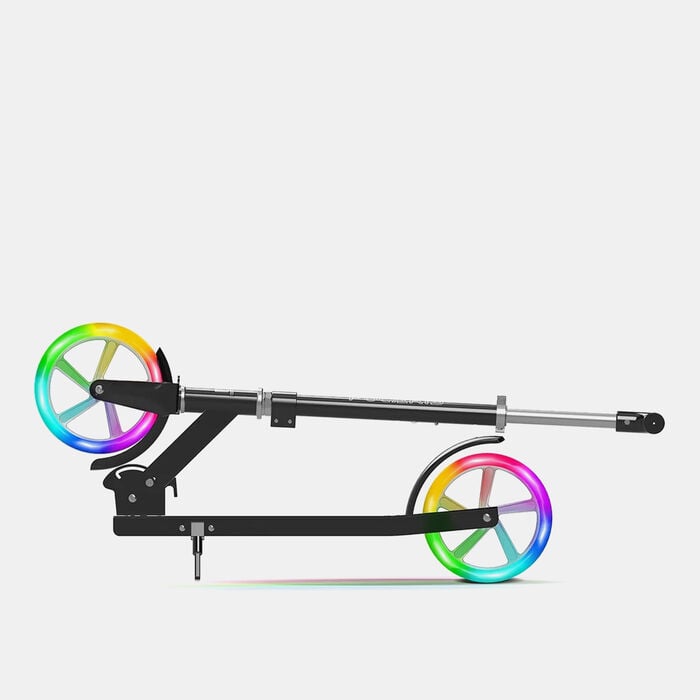 Kids' LiT Polaris 2 Wheel 200mm Scooter