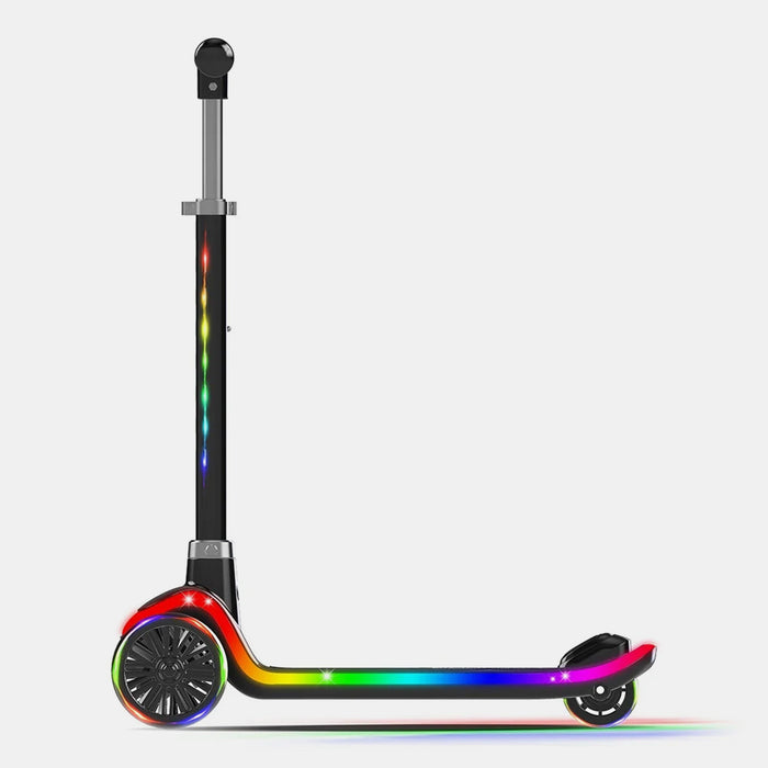 Kids' LiT Firefly 3 Wheel Scooter