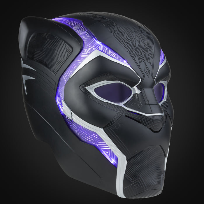 Hasbro Licensed Black Panther Legends Gear - Helmet