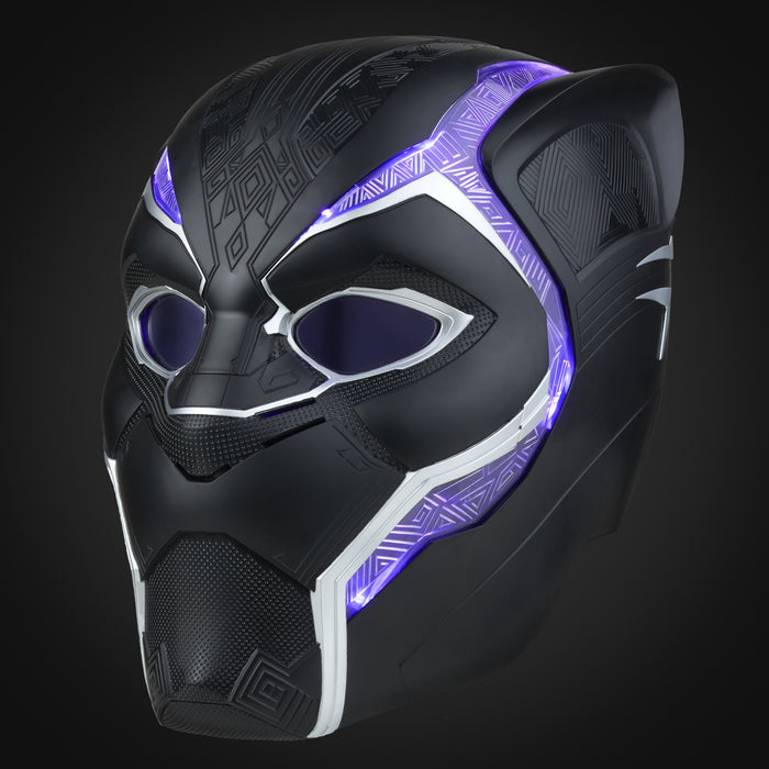 Hasbro Licensed Black Panther Legends Gear - Helmet
