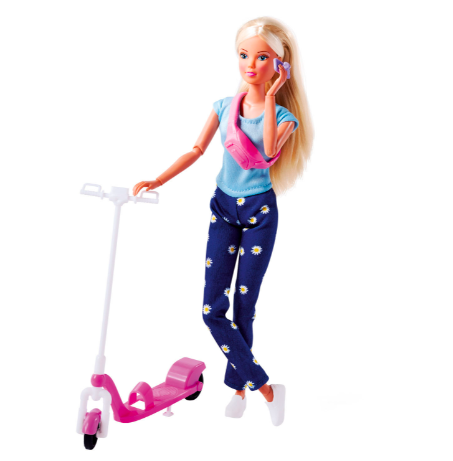 Steffi Love Fashion doll with Step