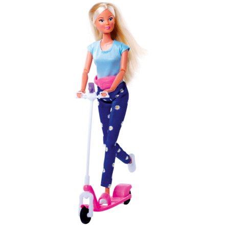 Steffi Love Fashion doll with Step