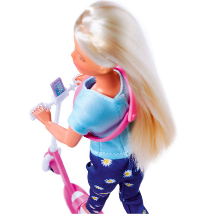 Steffi Love Fashion doll with Step