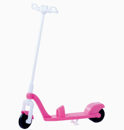 Steffi Love Fashion doll with Step