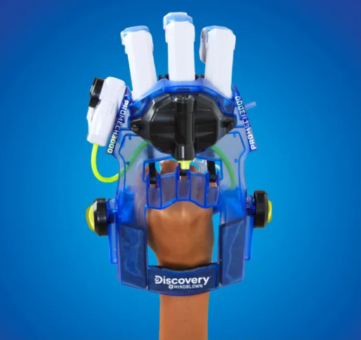 Toy Diy Robotic Hand Set