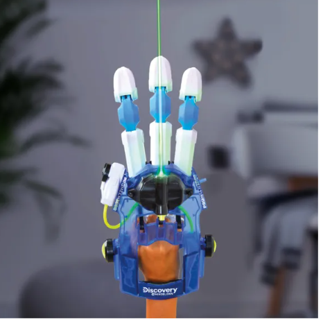 Toy Diy Robotic Hand Set