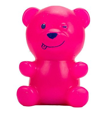 Gummymals Gummy Bear Pink