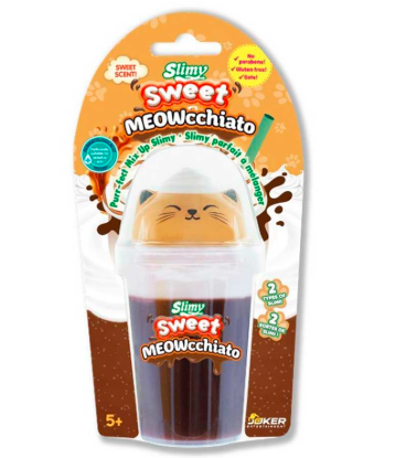 Slimy Sweet Meowcchiato 33505