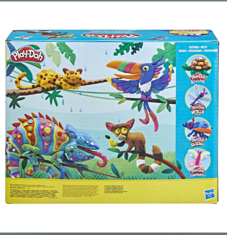 Play-Doh Wow 100 Compound Variety Pack, 100 Jars