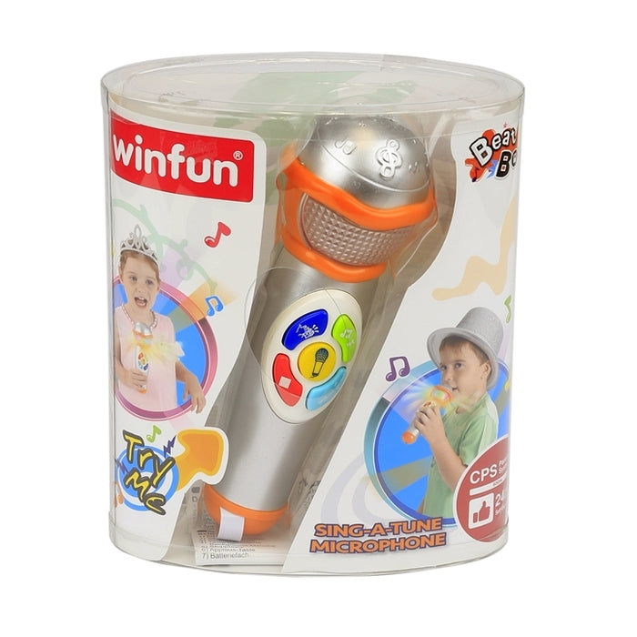 Winfun Sing-A-Tune Microphone