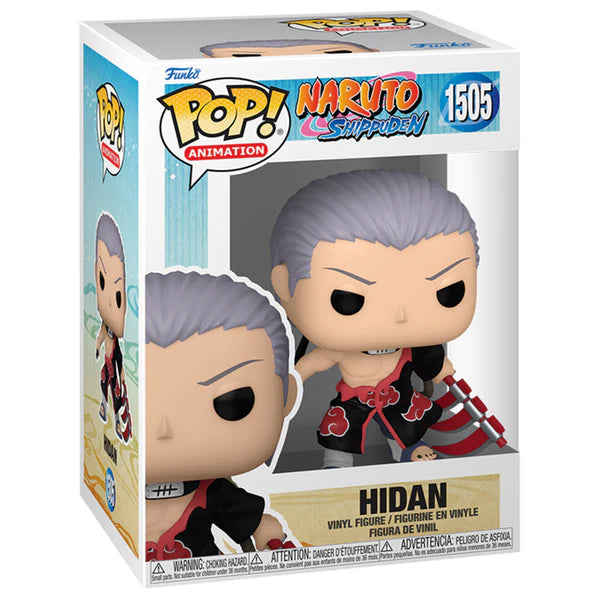 Pop! Animation: Naruto - Hidan w/chase