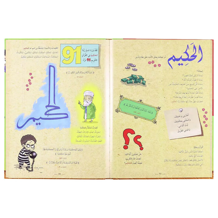 Allah’s Beauteous Names