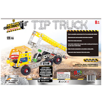 Construct IT (DIY Mechanical Kits) - Tip Truck
